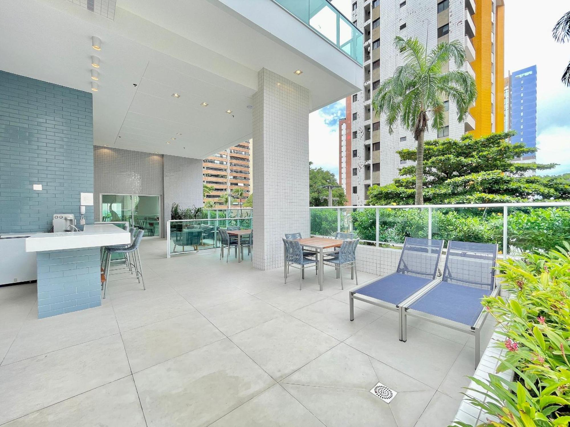 Infinity 600 Residence Fortaleza  Exterior photo