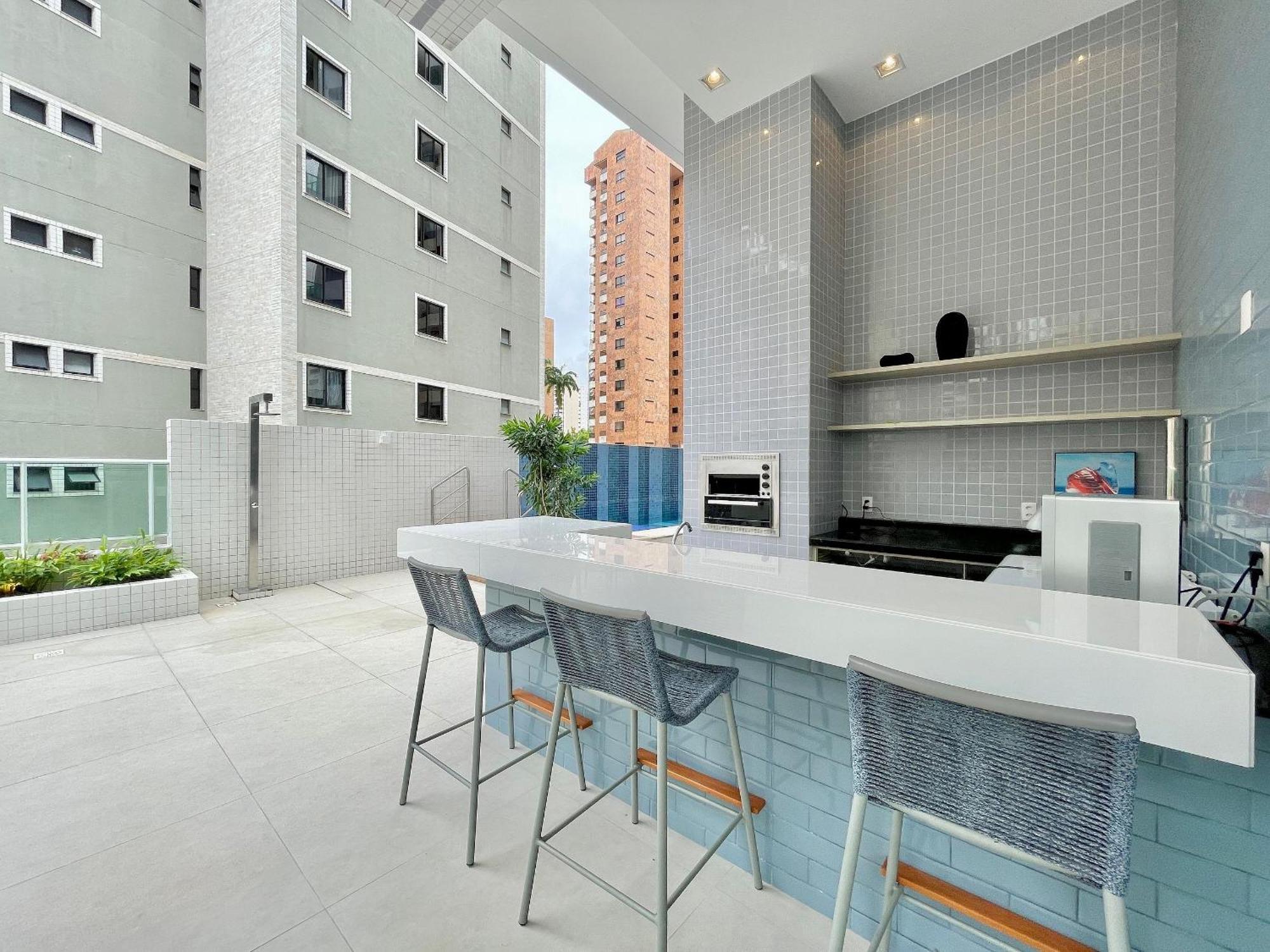 Infinity 600 Residence Fortaleza  Exterior photo