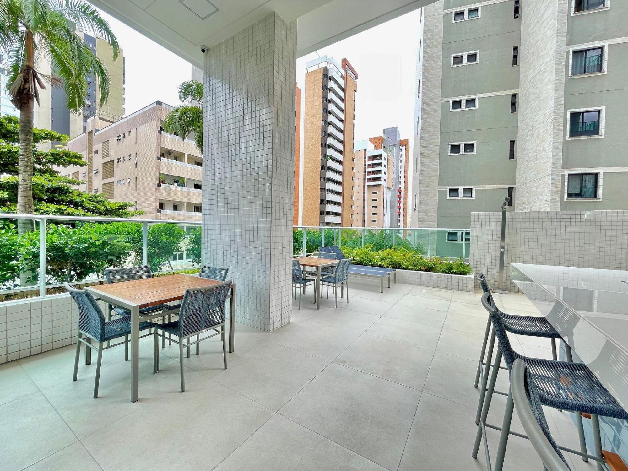 Infinity 600 Residence Fortaleza  Exterior photo