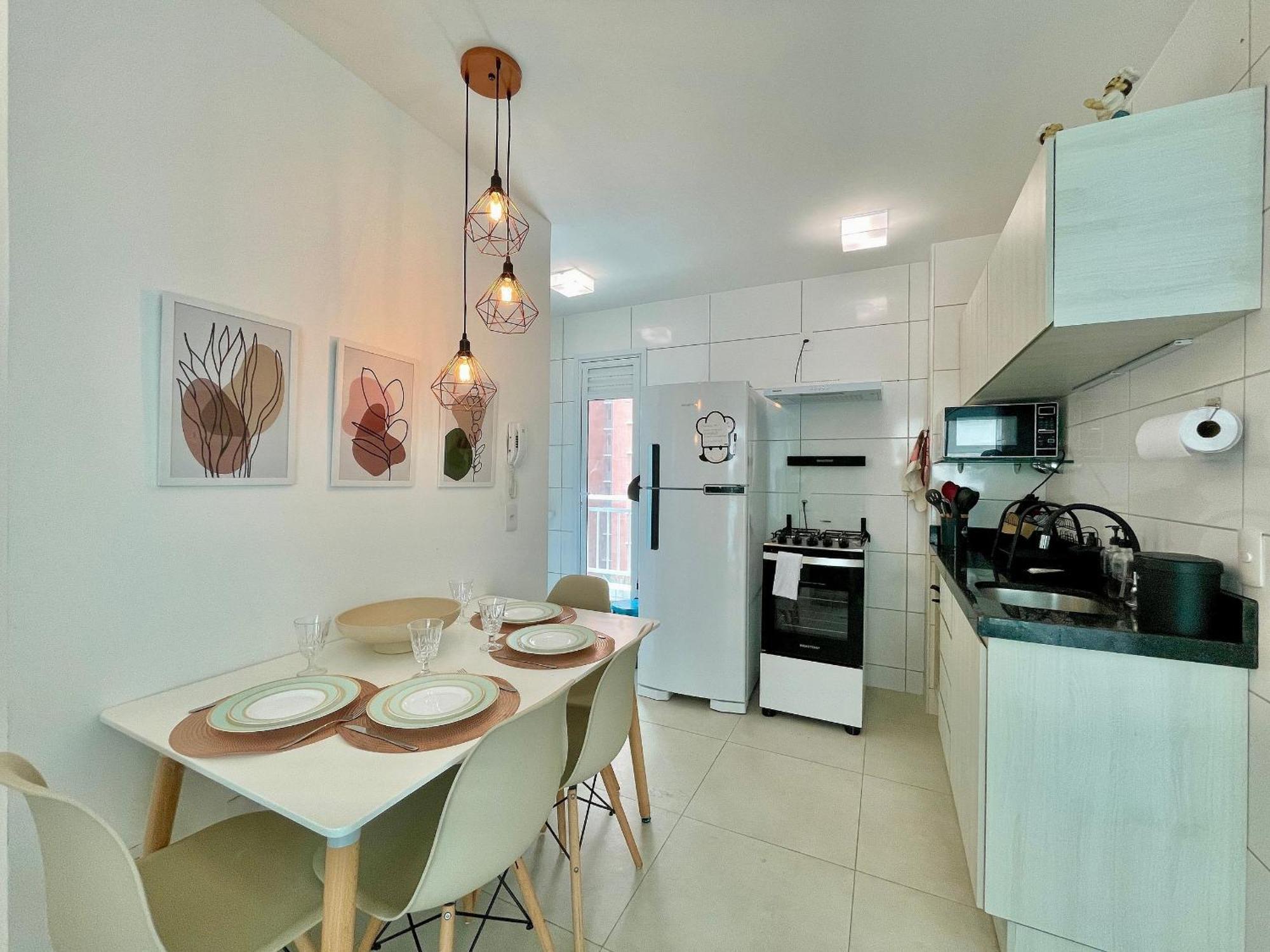 Infinity 600 Residence Fortaleza  Exterior photo