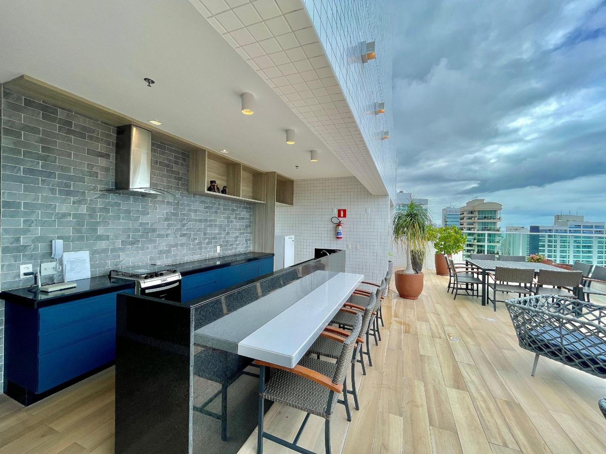 Infinity 600 Residence Fortaleza  Exterior photo