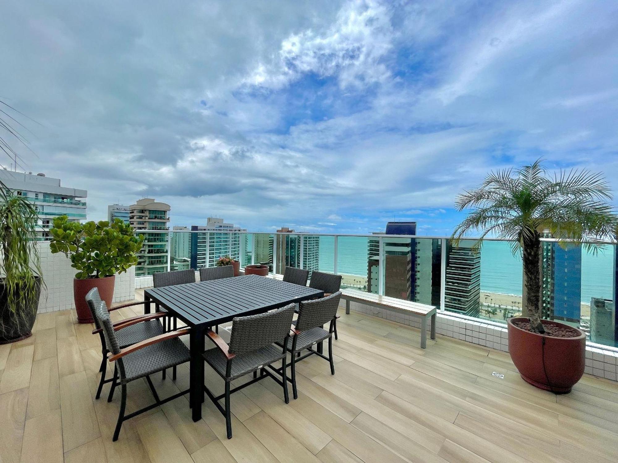 Infinity 600 Residence Fortaleza  Exterior photo
